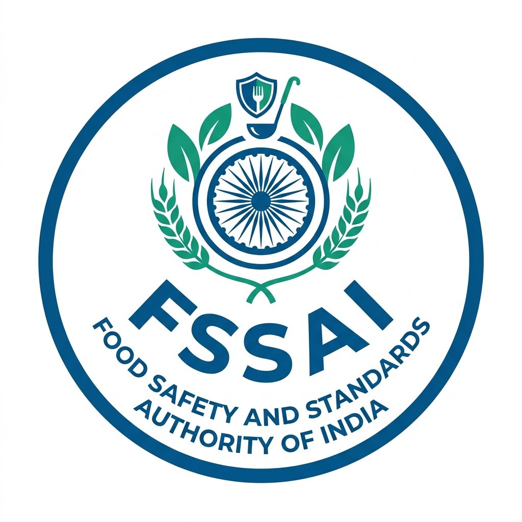 FSSAI logo