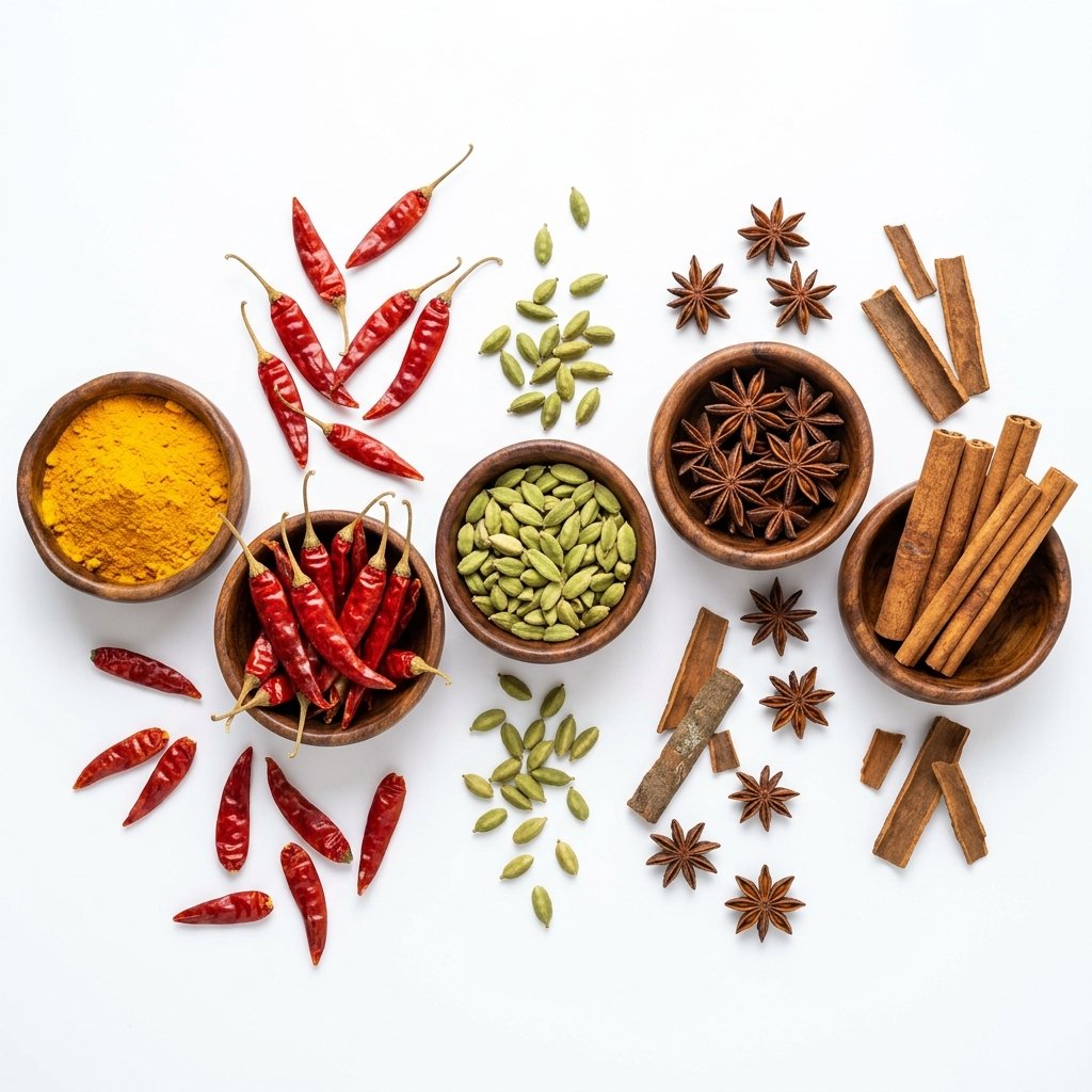 Premium Indian Spices